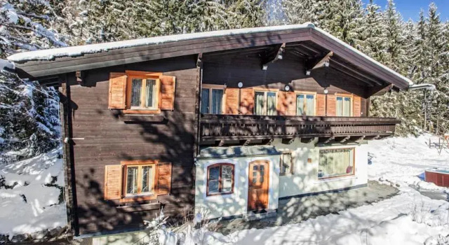 Villa Becker, Забронировать Вилла Виллы Целль-ам-Зе, рядом с Горнолыжный подъемник Фаллеглифт, Вилла