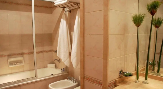 Двухместный номер Superior Wilton Hotel Buenos Aires