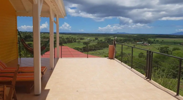 Habitation Bioche, Book Hotel Hoteller i Marie Galante med pool, Swimmingpool