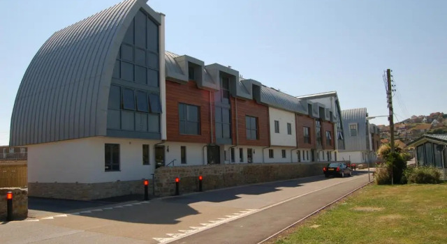 6 Driftwood, Boek Appartement West Bay 