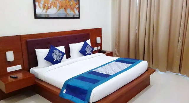 Номер Deluxe Babian Imperial Resort