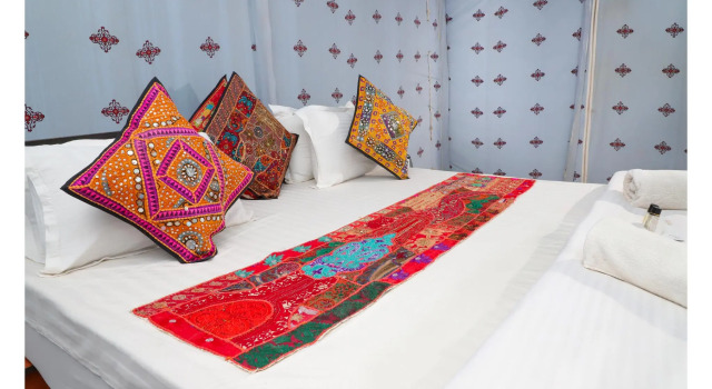 Тент Shiv Tara Desert Camp