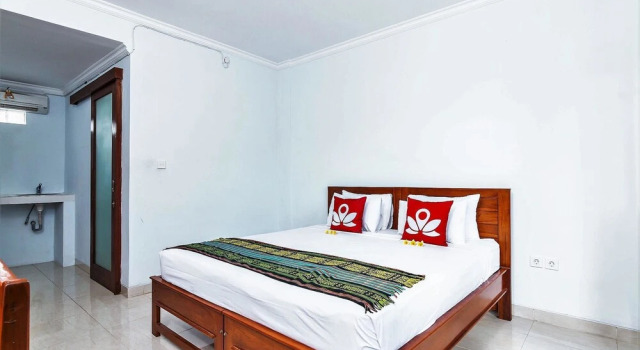 ZEN Rooms near Batu Bolong Canggu, Prenota Hotel Hotel a Bali con parcheggio, Parcheggio
