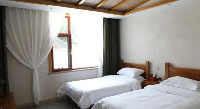 Семейный люкс Mount Wutai is a home stay