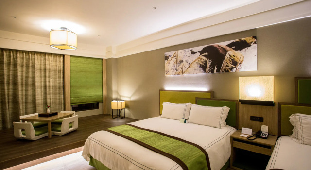 Fullon Hotel Fulong II, Prenota Hotel Hotel a Nuova Taipei con piscina, Piscina