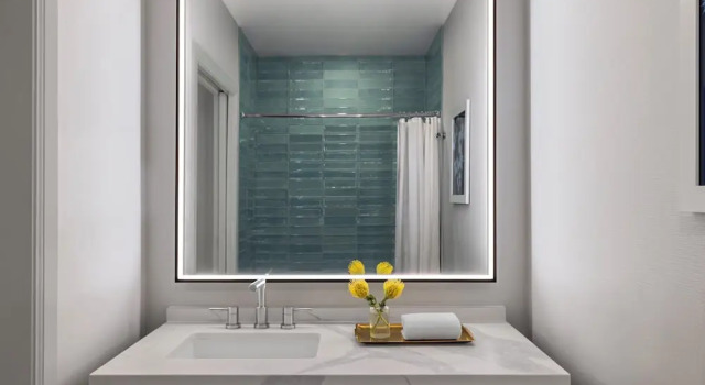 Четырёхместный номер Standard с видом на город Kimpton Hotel Monaco Salt Lake City by IHG