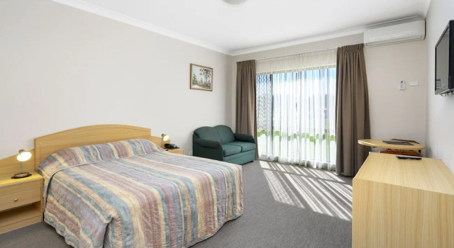 Gateway Motel, Rezervasyon Motel Vineyard New South Wales