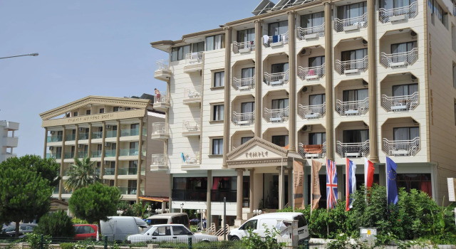 Temple Class Hotel, Rezerwuj Hotel Altinkum Aydin