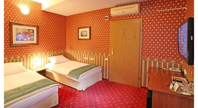 Номер Standard Hotel Janusz