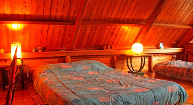 Chalet Comfort Mindo Eco chalet