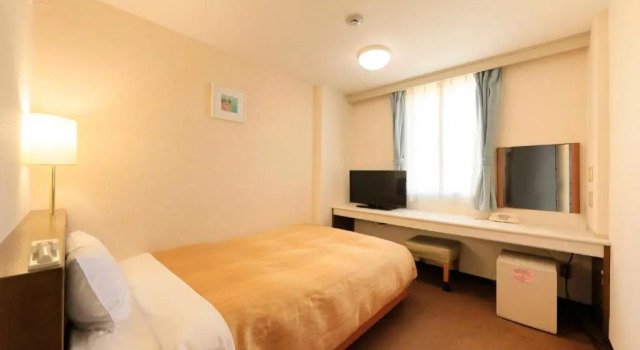 Номер Economy Bells Inn Tsuchiura