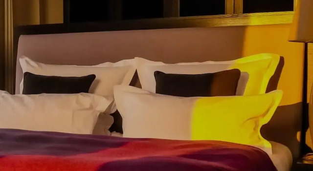 Люкс с балконом A-ROSA Hotel Ceres am Meer
