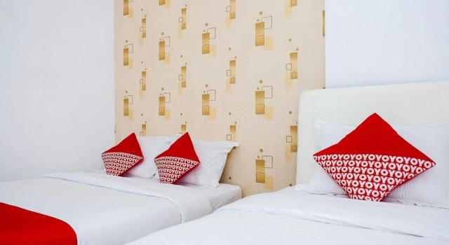 Monolocale OYO 1454 111 Residence