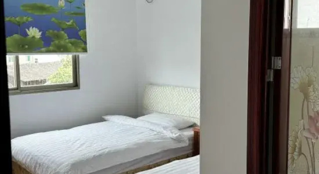 Люкс Taining Luxiang Nanhui Hotel (Jinhu Prairie)