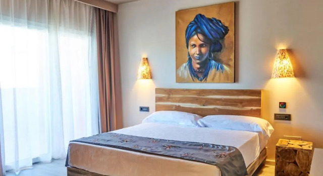 Двухместный номер Standard Hotel Tarifa Lances, a member of Radisson Individuals