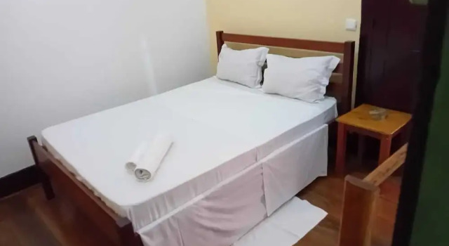 Номер Deluxe Residencial Apresentacao