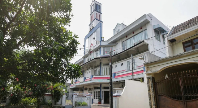 Airy Eco Dukuh Kupang Dua Puluh Sembilan 4 Surabaya
