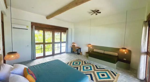 Полулюкс Finca Barlovento Maloka, Tayrona