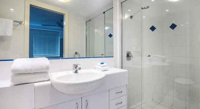 Двухместный номер Economy Цокольный этаж Watermark Resort Caloundra