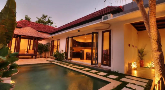 Вилла Clover Villa Sanur