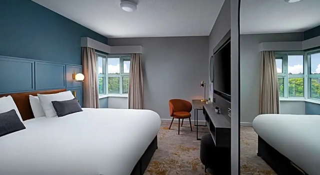 Номер Standard Leonardo Hotel Galway