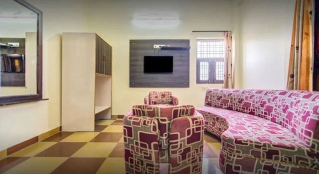 Hotel Goyal Inn, Забронировать Отель Отели штата Раджастхана с парковкой, Парковка