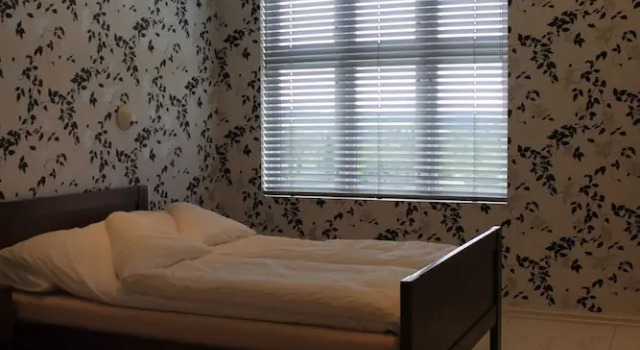 Номер Deluxe Elton Hotel