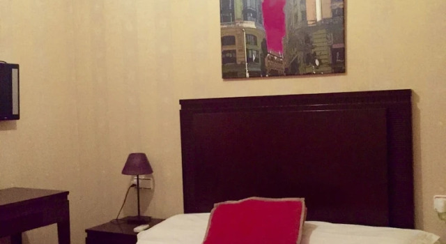 Номер Standard La Casa Del Madrileño