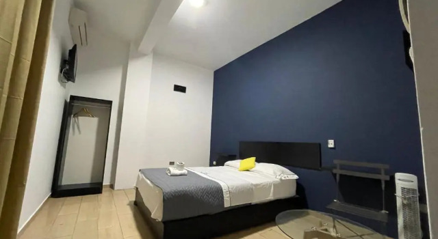 Двухместный номер Standard Central hotel