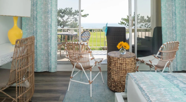 Номер Standard Trailborn Surf & Sound, Outdoor Collection by Marriott Bonvoy