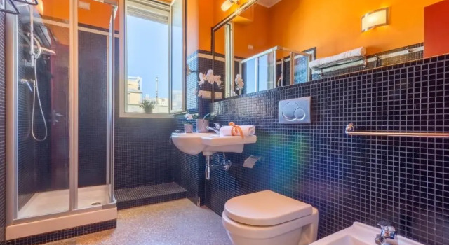 Номер Deluxe Al Porto Di Cagliari