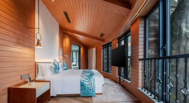 Люкс Deluxe Pelican Hotel
