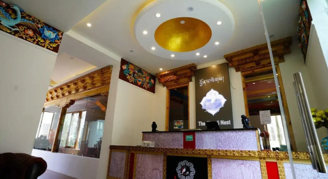 The Shanti Nest At Boutique Hotel, Забронировать Бутик-отель Бутик-отели Лех, рядом с Namgyal Tsemo Gompa, Бутик-отель