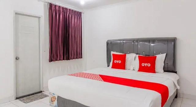 Люкс Hotel O Teluk Betung Near Bank Indonesia Formerly Wisma Pmi