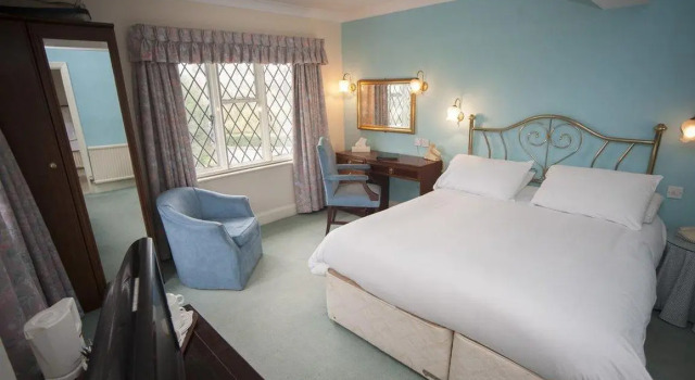 Двухместный номер Standard Shillingford Bridge Hotel