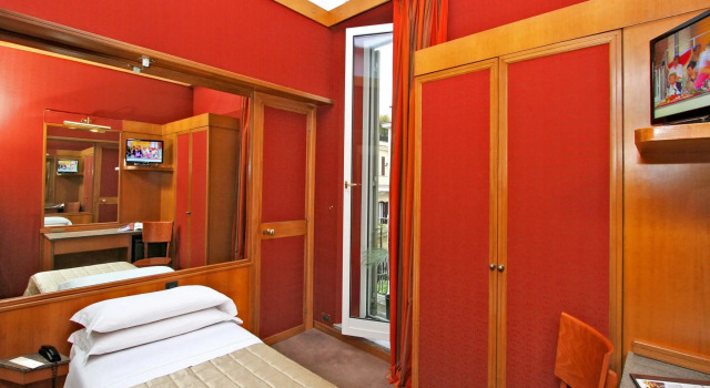 Одноместный номер Standard Hotel Arcangelo