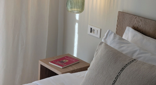 Номер Standard Sea View Beach Penthouse – Athens Coast