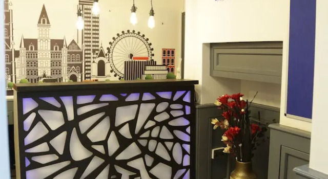 Park City Suites Hotel, Rezervasyon Otel Merseyside kahvaltılı oteller, Kahvaltı