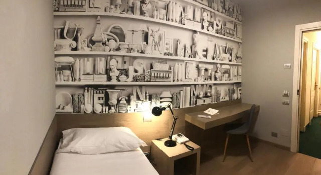 Номер Standard Albergo Tre Pozzi