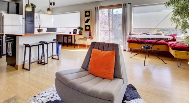 Seattle House, Забронировать Дом для отпуска Коттеджи Capitol Hill, Коттедж