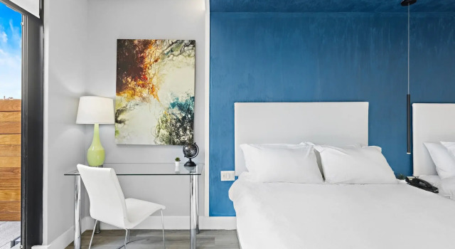 Global Luxury Suites at The Arches, Забронировать Отель Отели Нью-Йоркской агломерации с парковкой, рядом с Третья авеню — 138-я улица, Парковка