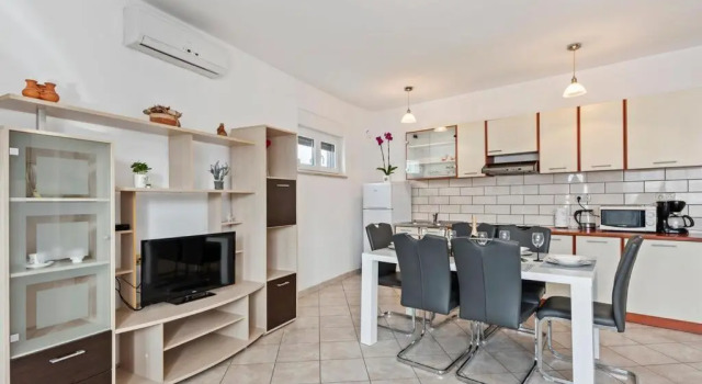 Апартаменты Apartment Nikoleto