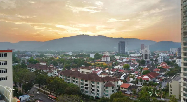 Студия StayNest Suites at Gurney Drive