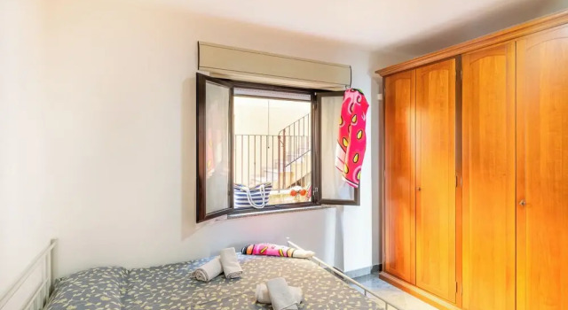 Marina Di Camerota Apt front Sea Terrace