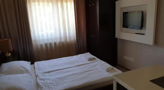 Апартаменты Keller Arany Apartmanok