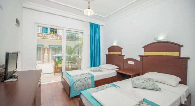 Двухместный номер Standard с балконом Sunberk Hotel