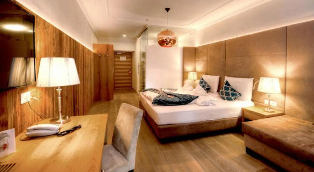 Двухместный номер Standard Stroblhof Active Family Spa Resort