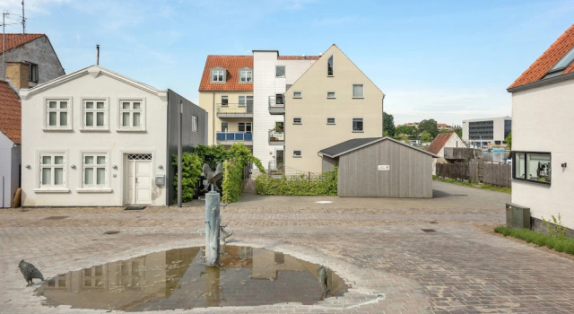 Luxury City Center Harbour apartment 2 bedroom