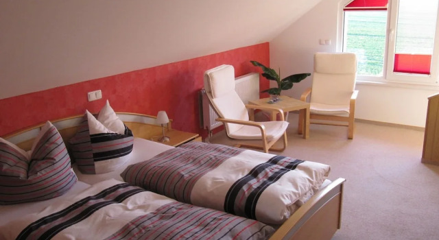 Detached Property With Large Garden in Bad Tabarz spa, Reserva ahora Resort Tabarz 