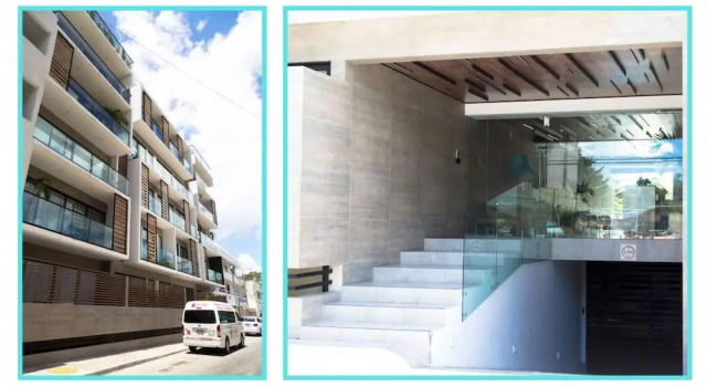 Precioso depa 2 recámaras pasos de la 5a Av, Rezerwuj Apartament Playa del Carmen Quintana Roo
